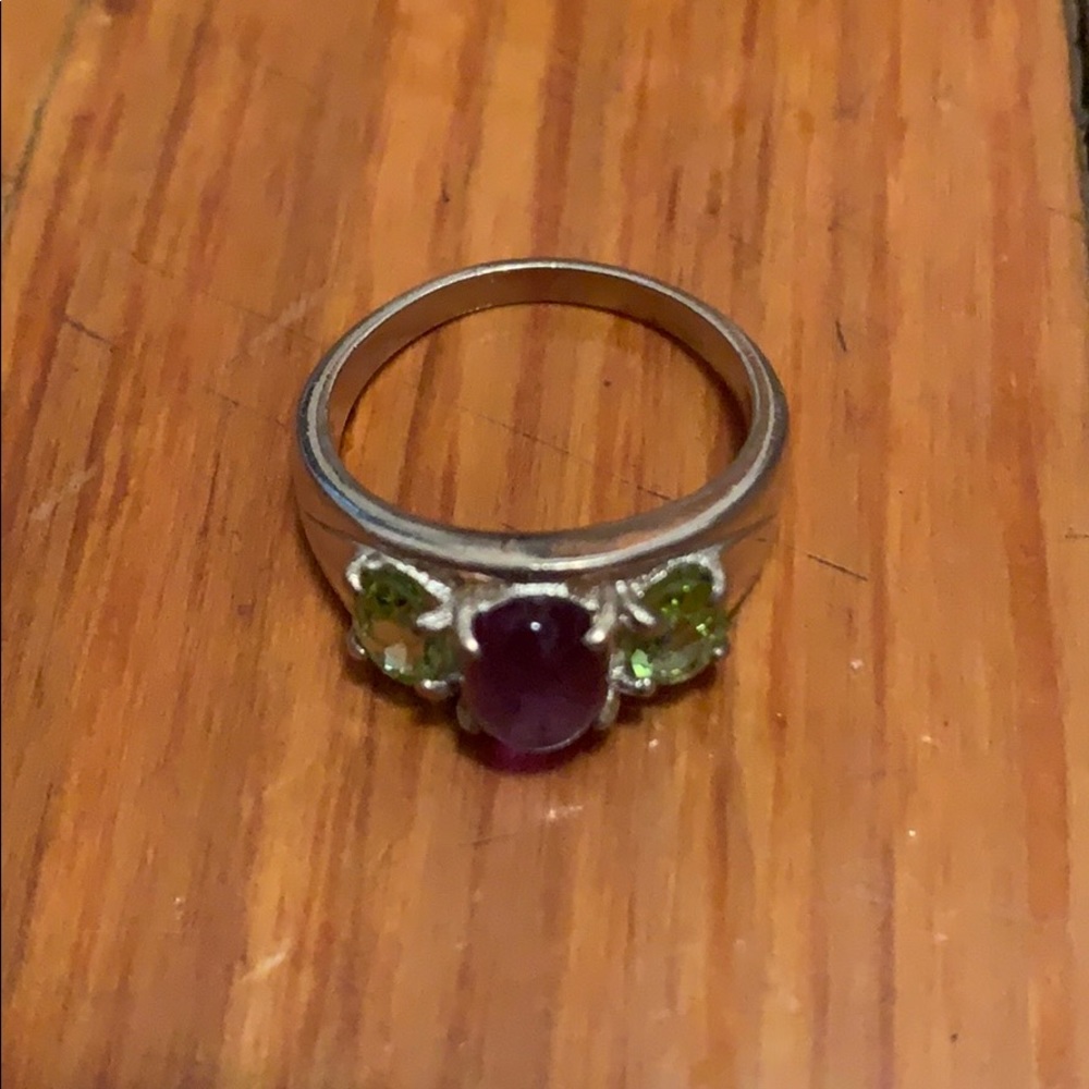 Sterling silver ring 💍